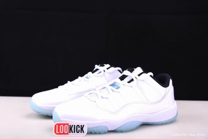 Kick Theory Air AV2187-117 11 Legend Blue Low Jordan 0731